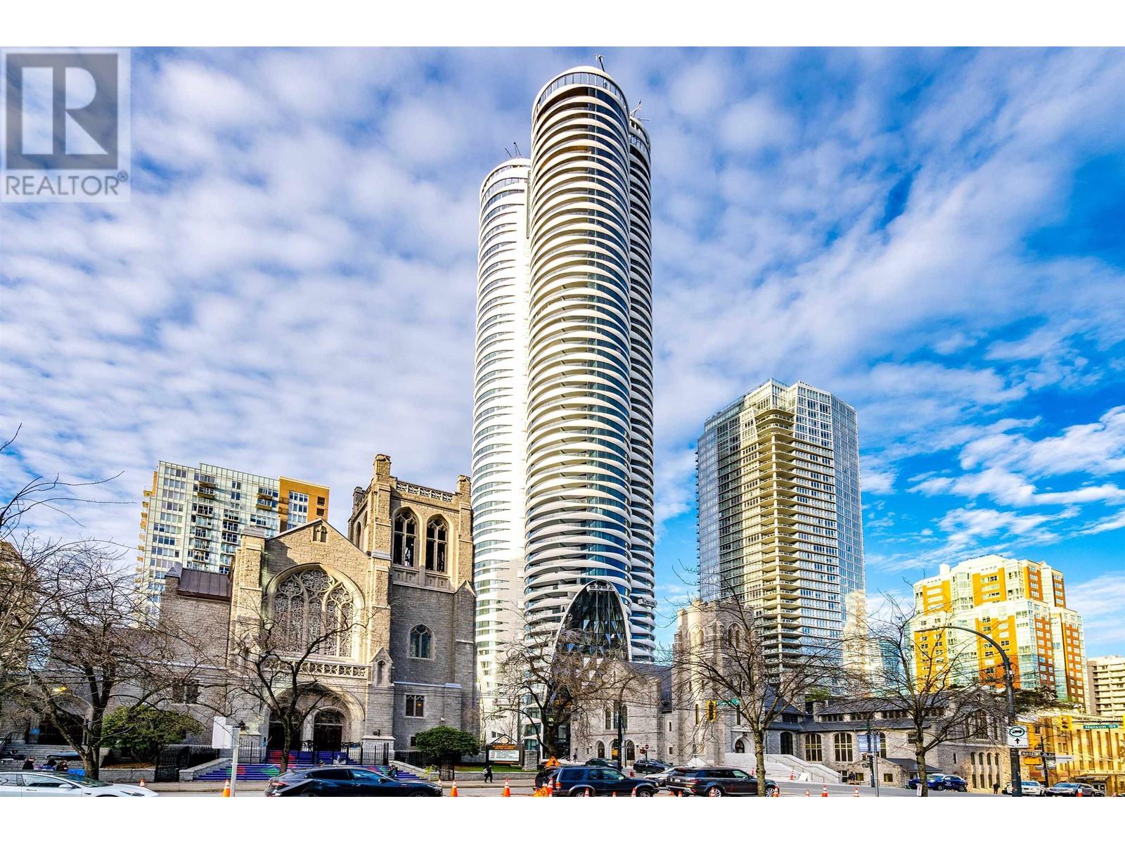 1503 1033 NELSON STREET, Vancouver