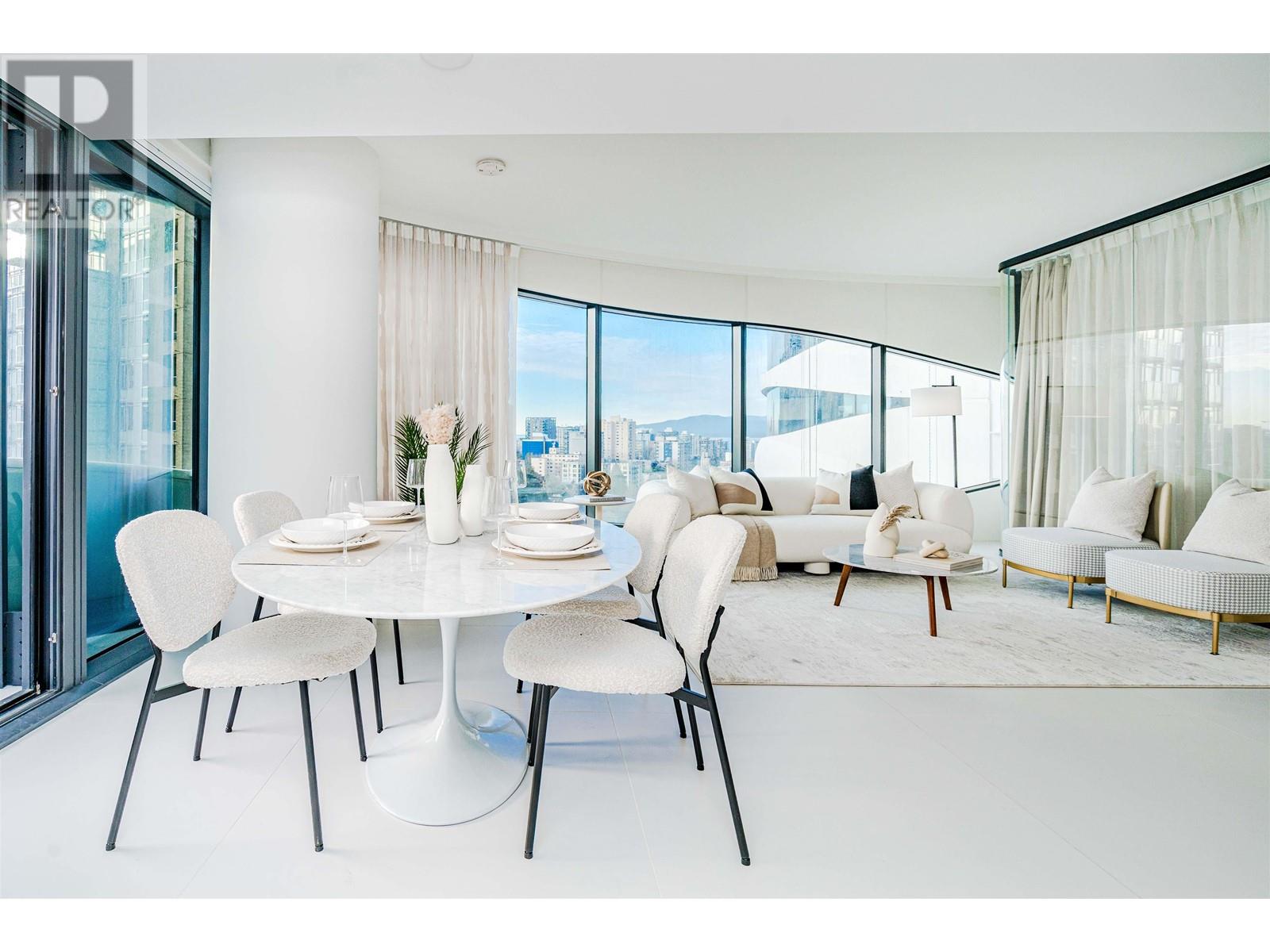 Listing Picture 8 of 40 : 1503 1033 NELSON STREET, Vancouver / 溫哥華 - 魯藝地產 Yvonne Lu Group - MLS Medallion Club Member