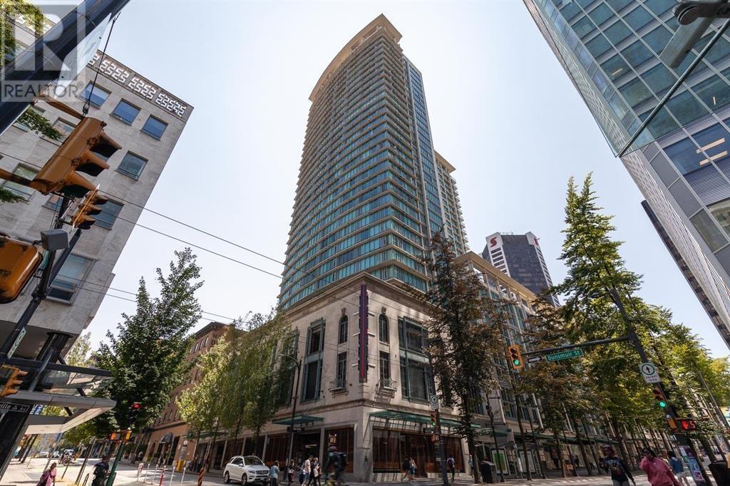 3202 610 GRANVILLE STREET, Vancouver, British Columbia