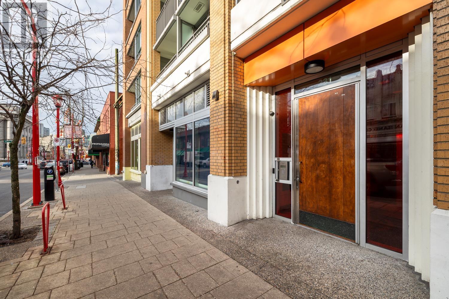 807 231 East Pender Street, Vancouver, British Columbia  V6A 0G3 - Photo 38 - R2950480