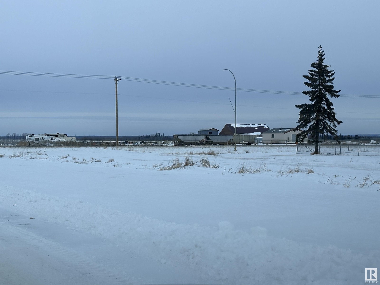 Hwy 18 52 St, Clyde, Alberta  T0G 0P0 - Photo 9 - E4374751