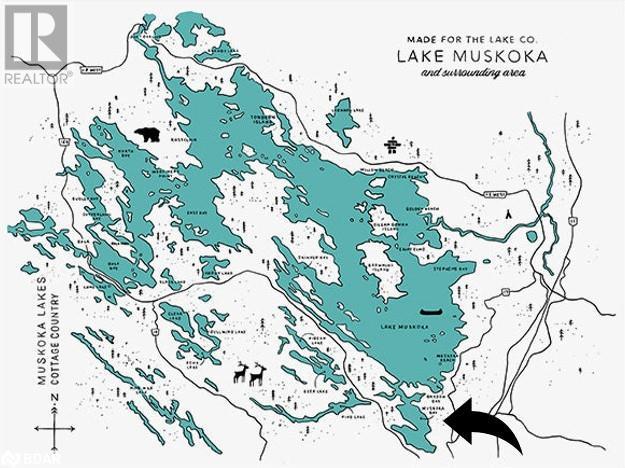 125 Oakwood Drive, Gravenhurst, Ontario  P1P 1B3 - Photo 2 - 40682364