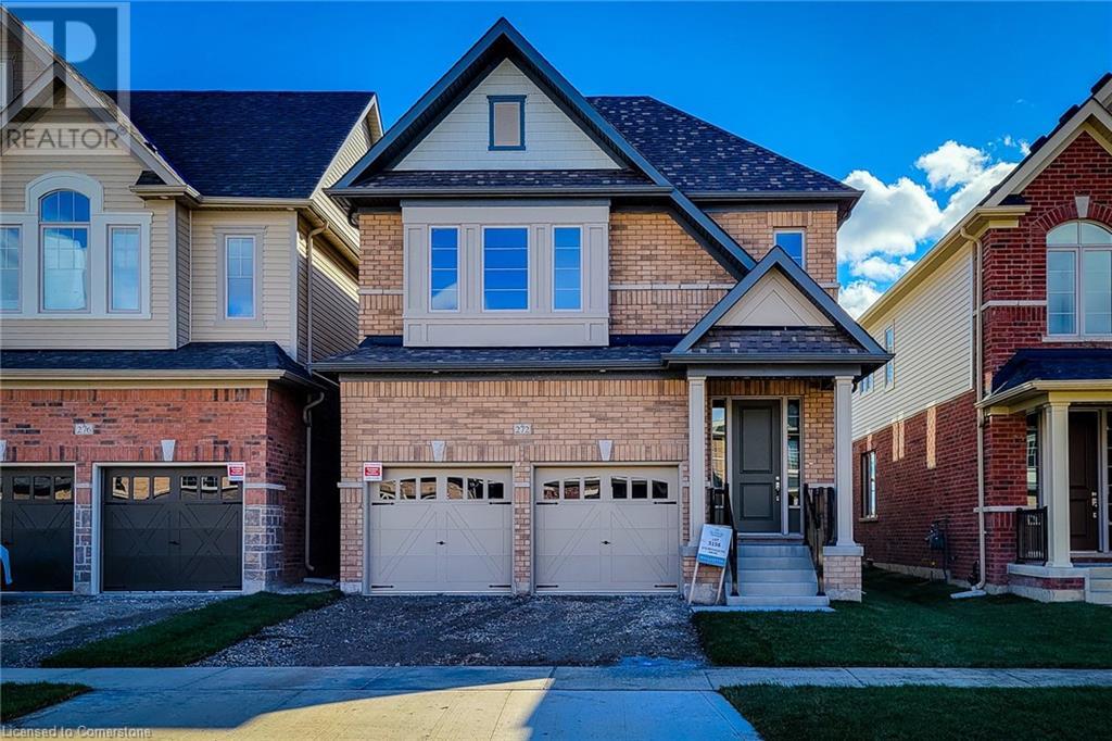 272 BROADACRE Drive, Kitchener, Ontario