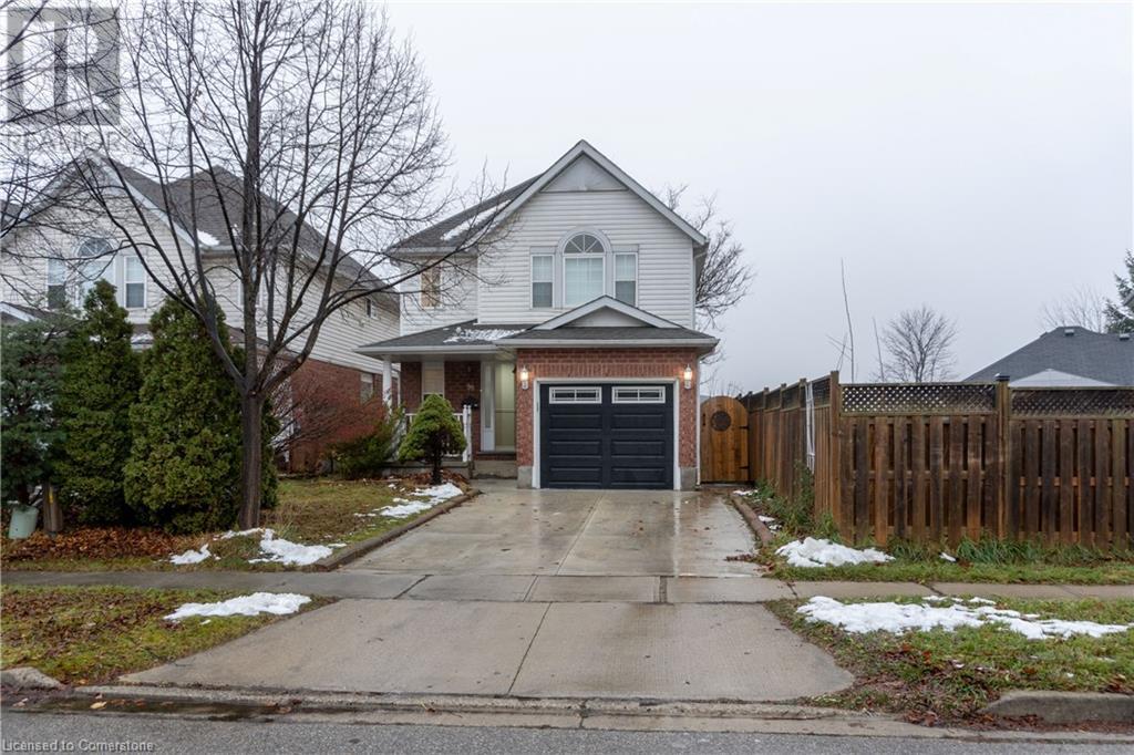 98 KOVAC Road, Cambridge, Ontario