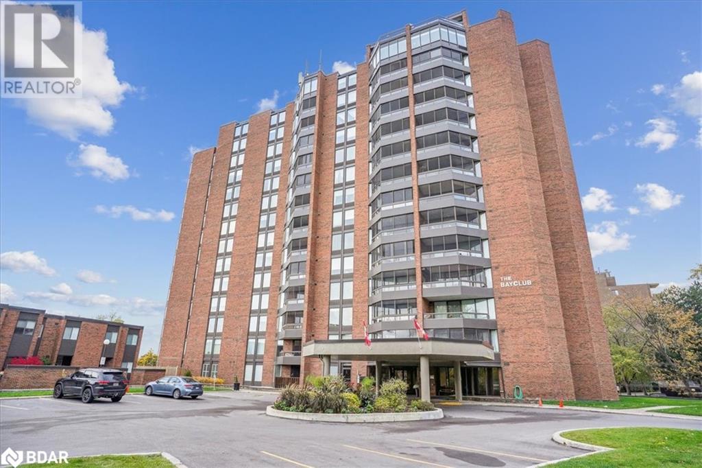 181 COLLIER Street Unit# 106, barrie, Ontario