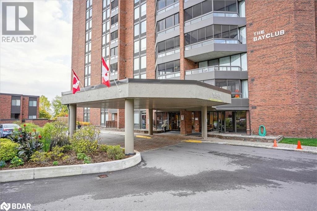 181 Collier Street Unit# 106, Barrie, Ontario  L4M 5L6 - Photo 2 - 40685256