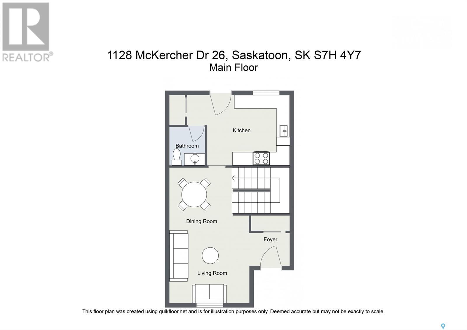 26 1128 Mckercher Drive, Saskatoon, Saskatchewan  S7H 4Y7 - Photo 34 - SK990592