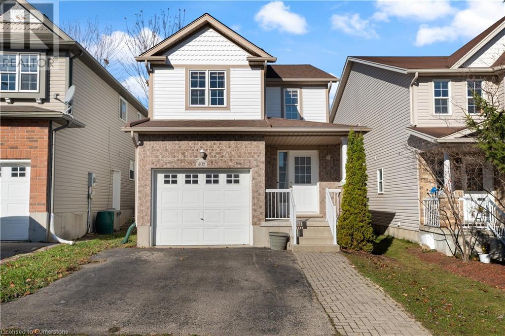408 SPECKLED ALDER Street, Waterloo, Ontario