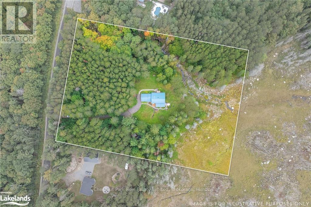 1095 Williamsport Road, Huntsville, Ontario  P1H 2J4 - Photo 35 - X10895371