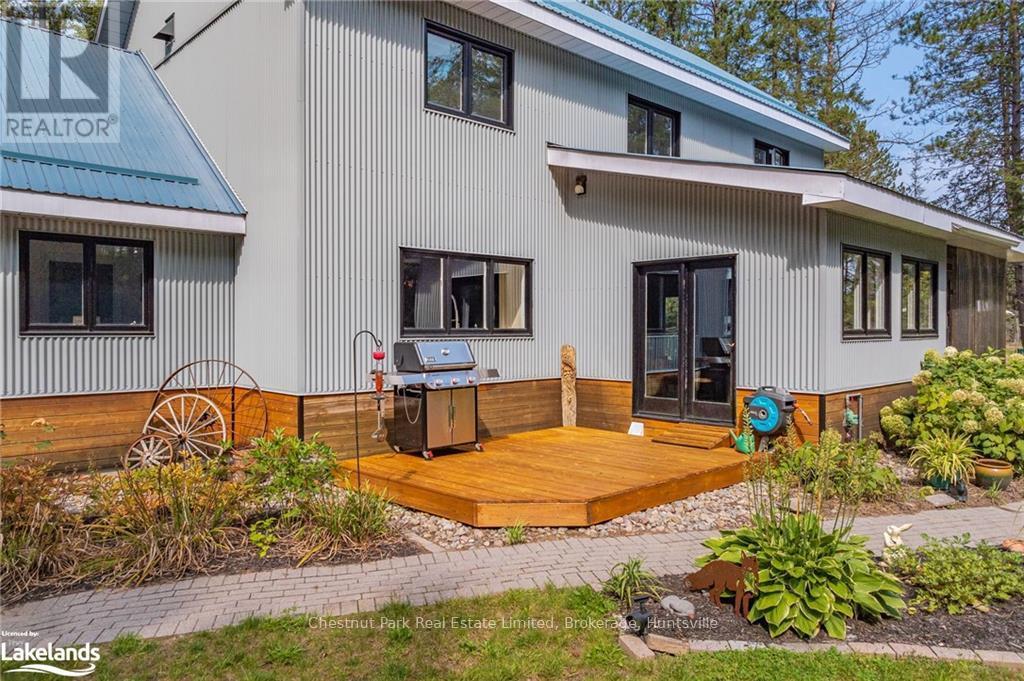 1095 Williamsport Road, Huntsville, Ontario  P1H 2J4 - Photo 5 - X10895371