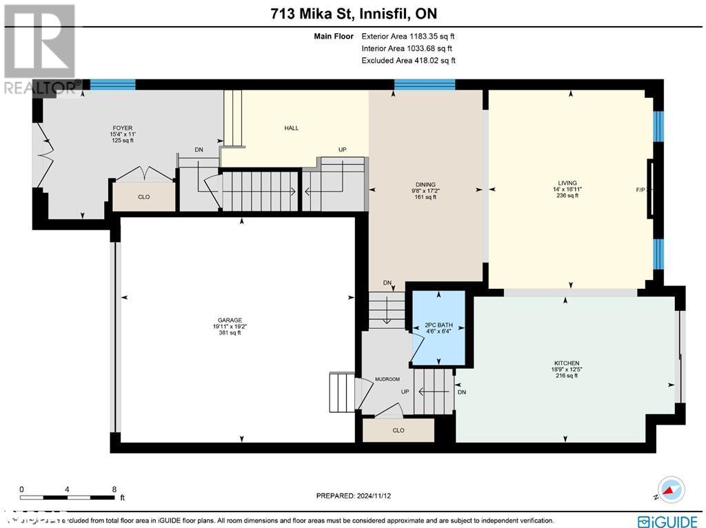 713 Mika Street, Innisfil, Ontario  L9S 0R8 - Photo 19 - 40685278