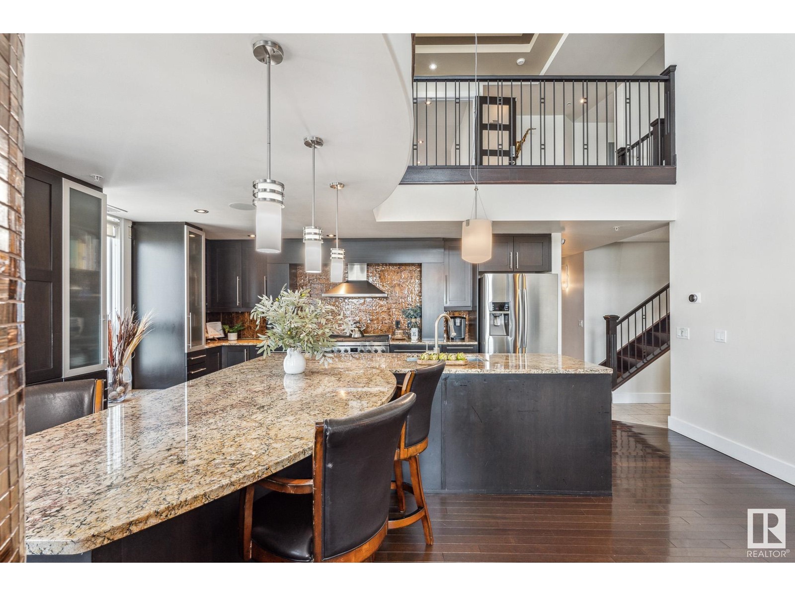 Property at #PH04/1804 9939 109 ST NW image 4