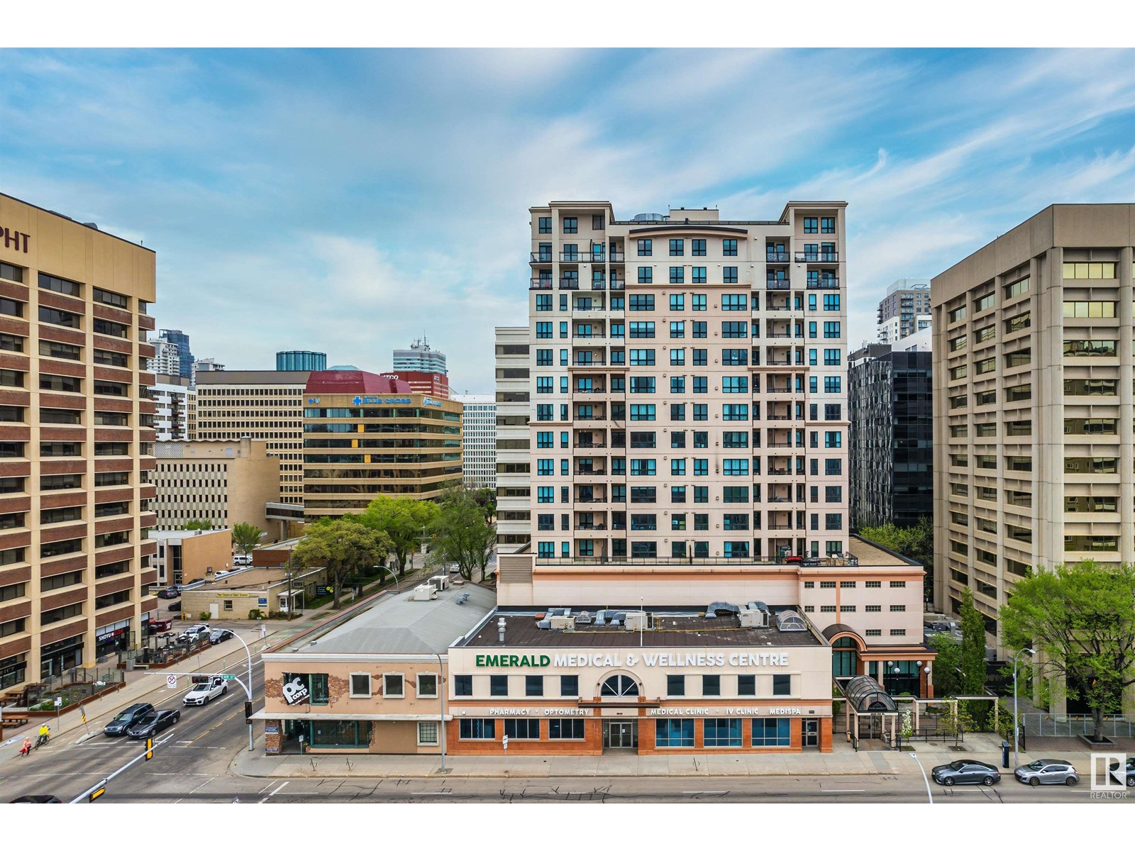 Property at #1801 9939 109 ST NW image 1