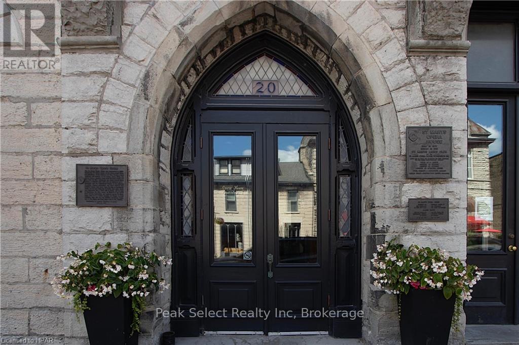 32 - 20 WATER STREET S, St. Marys, Ontario