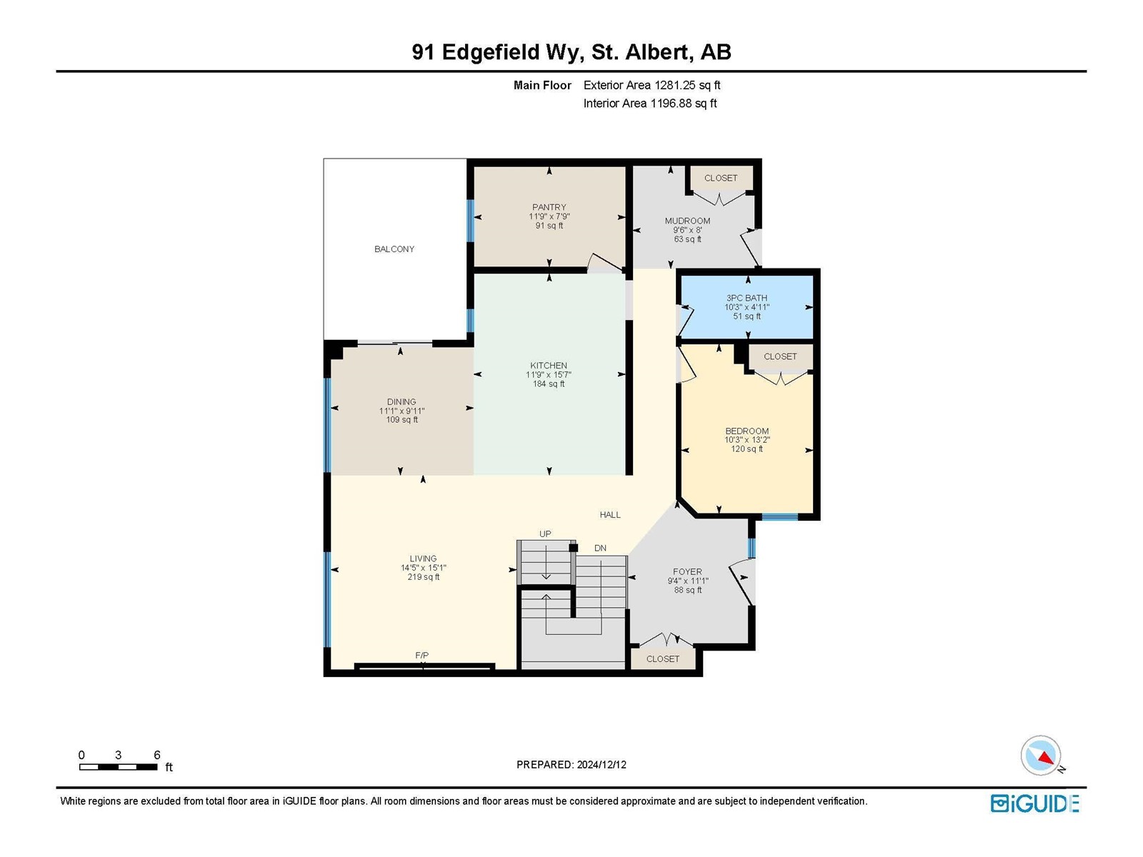 Property at 91 Edgefield WY image 4