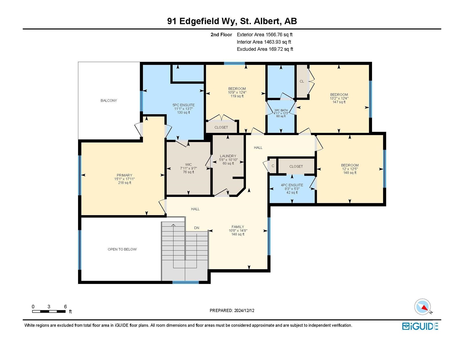 Property at 91 Edgefield WY image 5