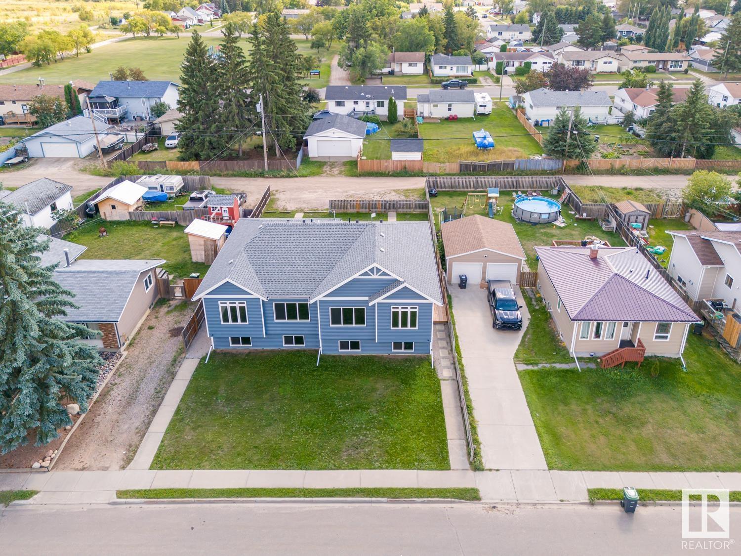 4817 A 50 Ave, Cold Lake, Alberta  T9M 1Y2 - Photo 2 - E4405876