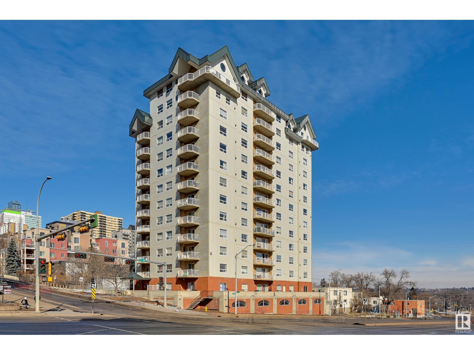 Property at #804 9707 105 ST NW image 1