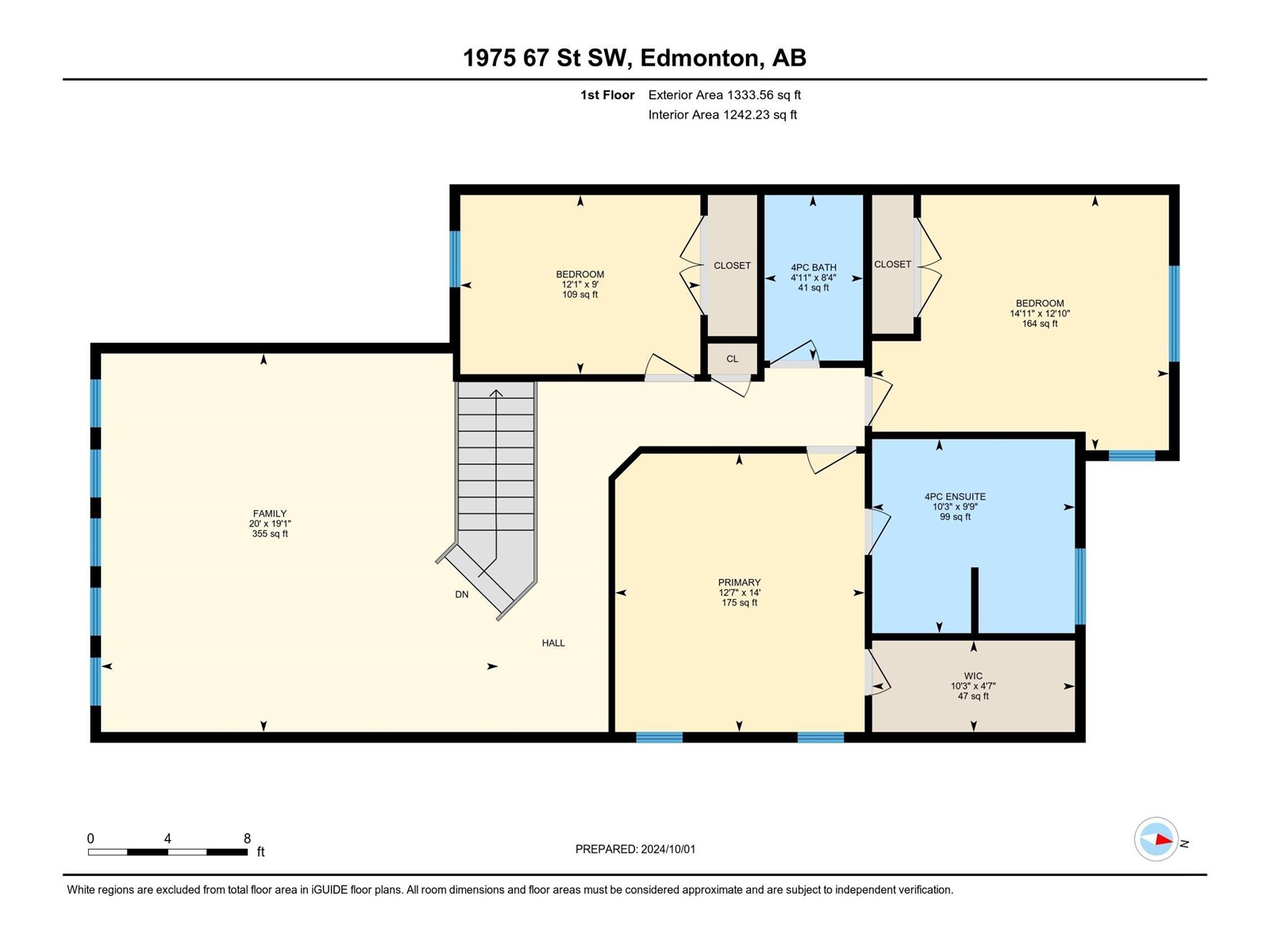 1975 67 St Sw Sw, Edmonton, Alberta  T6X 0T4 - Photo 47 - E4408888