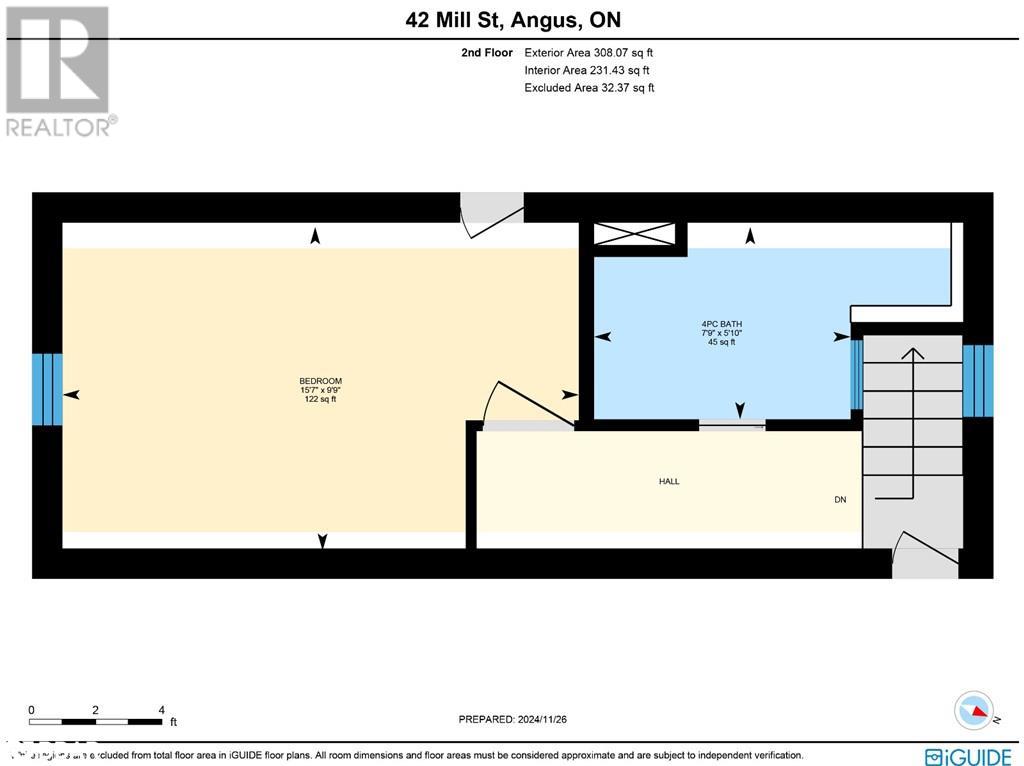 42 Mill Street, Angus, Ontario  L3W 0V7 - Photo 16 - 40685286