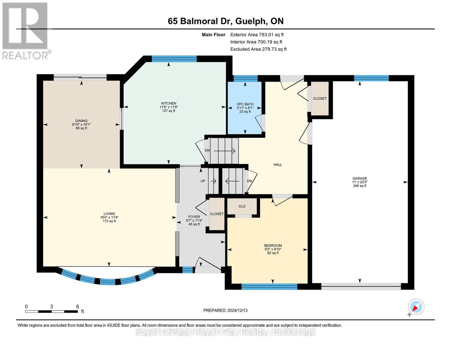 65 Balmoral Drive, Guelph, Ontario  N1E 3N7 - Photo 26 - X11892889