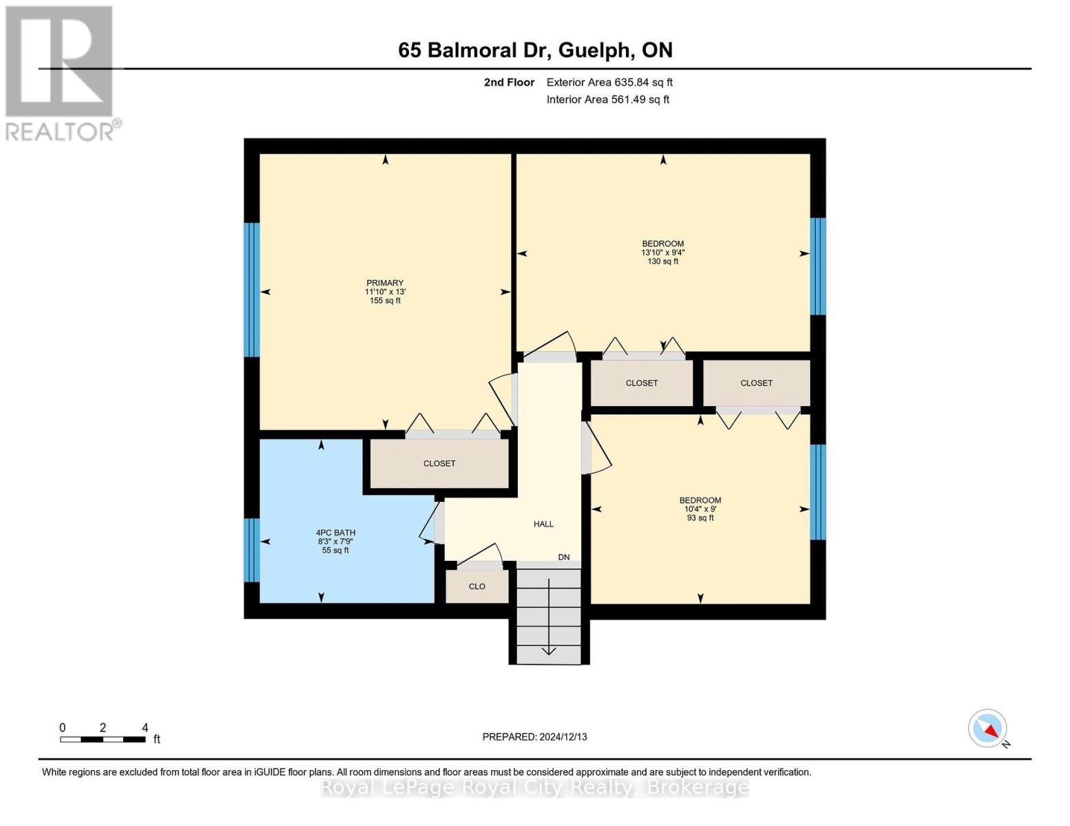 65 Balmoral Drive, Guelph, Ontario  N1E 3N7 - Photo 27 - X11892889