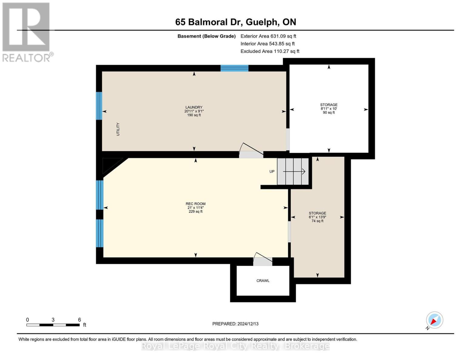 65 Balmoral Drive, Guelph, Ontario  N1E 3N7 - Photo 28 - X11892889