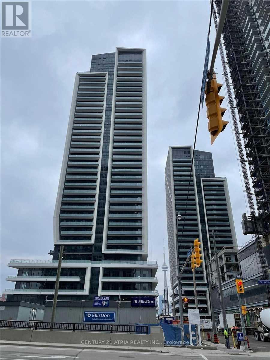 1404 - 50 ORDNANCE STREET, Toronto, Ontario