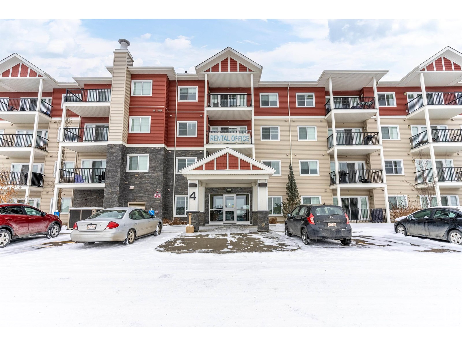 #2316 4 Augustine Cr, Sherwood Park, Alberta  T8H 0X8 - Photo 1 - E4412482