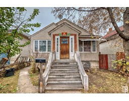 9636 107a Av Nw McCauley, Edmonton, Ca