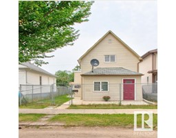 9328 106a Av Nw McCauley, Edmonton, Ca