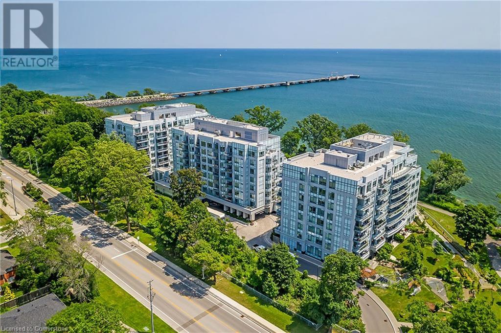 3500 LAKESHORE Road W Unit# 808, Oakville, Ontario