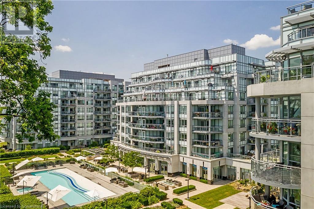 3500 Lakeshore Road W Unit# 808, Oakville, Ontario  L6L 0B4 - Photo 39 - 40685291