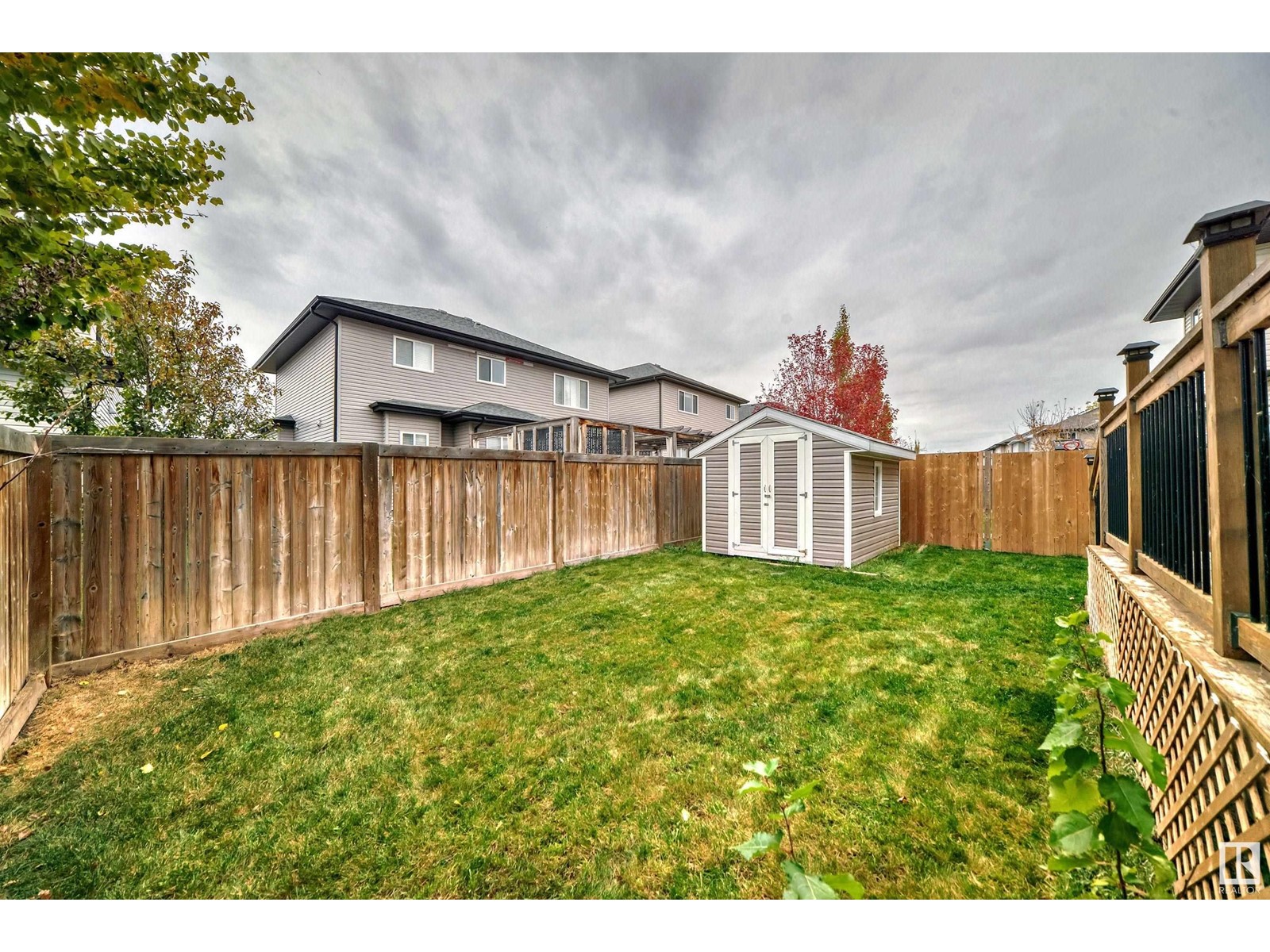 102 Woodbridge Li, Fort Saskatchewan, Alberta  T8L 0H4 - Photo 75 - E4410491