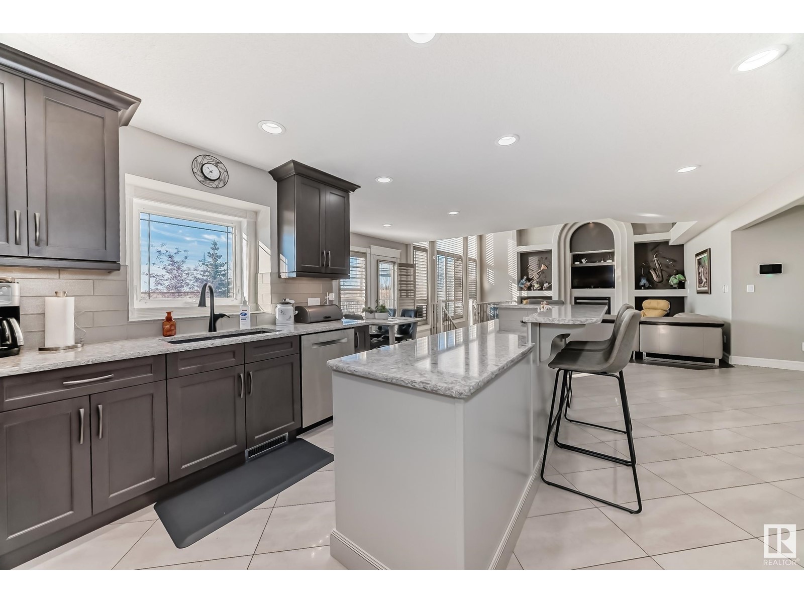 1527 Haswell Cl Nw, Edmonton, Alberta  T6R 3J4 - Photo 9 - E4410896