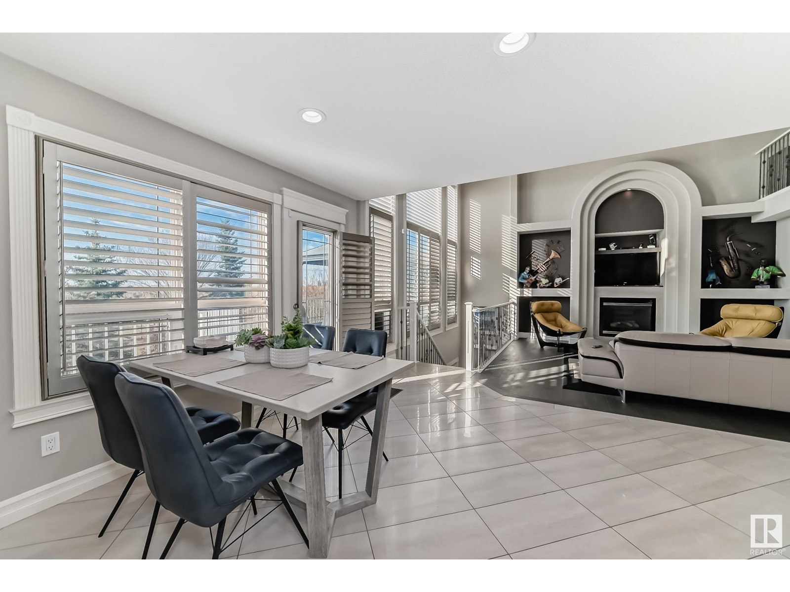 1527 Haswell Cl Nw, Edmonton, Alberta  T6R 3J4 - Photo 11 - E4410896