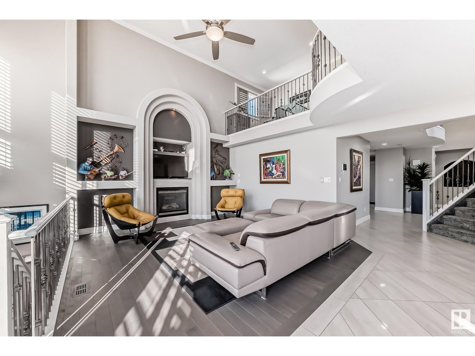 1527 Haswell Cl Nw, Edmonton, Alberta  T6R 3J4 - Photo 12 - E4410896