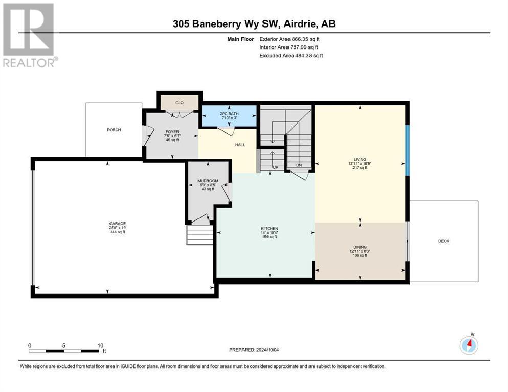 305 Baneberry Way Sw, Airdrie, Alberta  T4B 5R9 - Photo 45 - A2183509