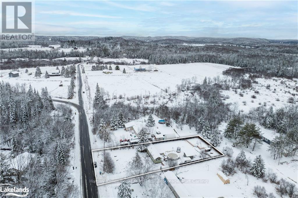 1149 OLD MUSKOKA ROAD, Huntsville, Ontario