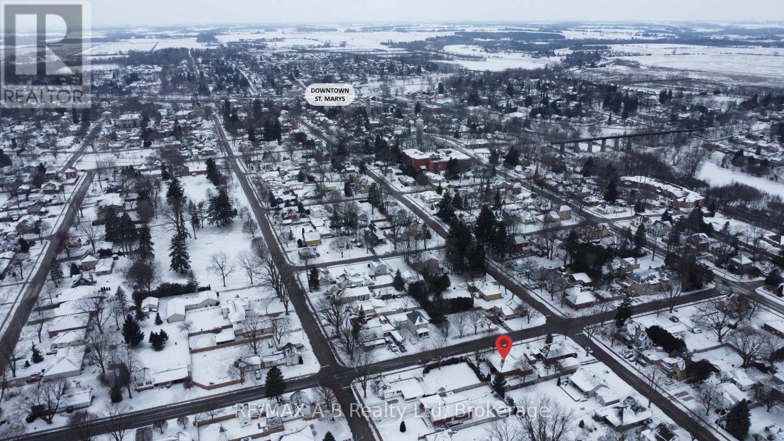 55 Huron Street S, St. Marys, Ontario  N4X 1C2 - Photo 37 - X11893008