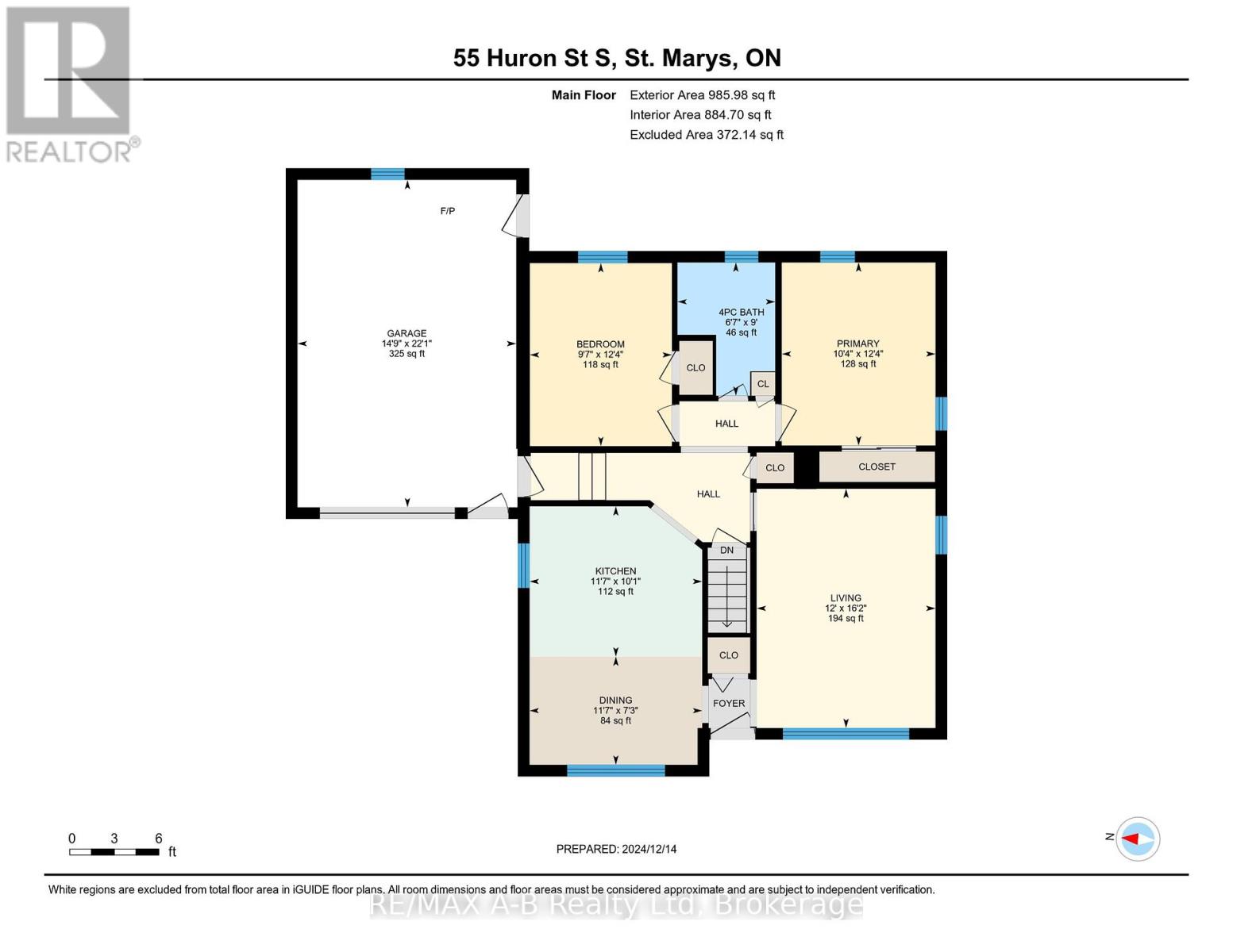 55 Huron Street S, St. Marys, Ontario  N4X 1C2 - Photo 39 - X11893008