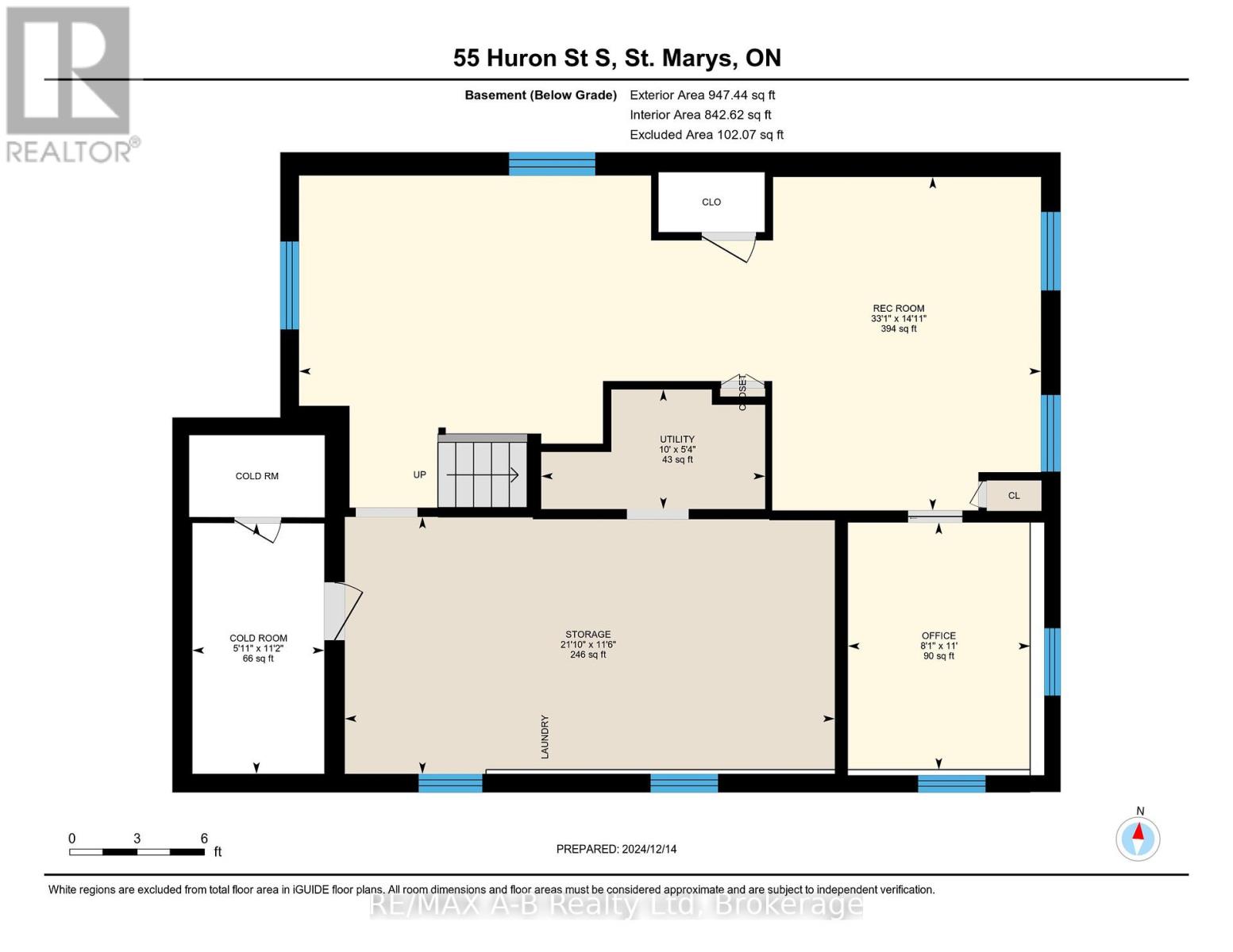 55 Huron Street S, St. Marys, Ontario  N4X 1C2 - Photo 40 - X11893008