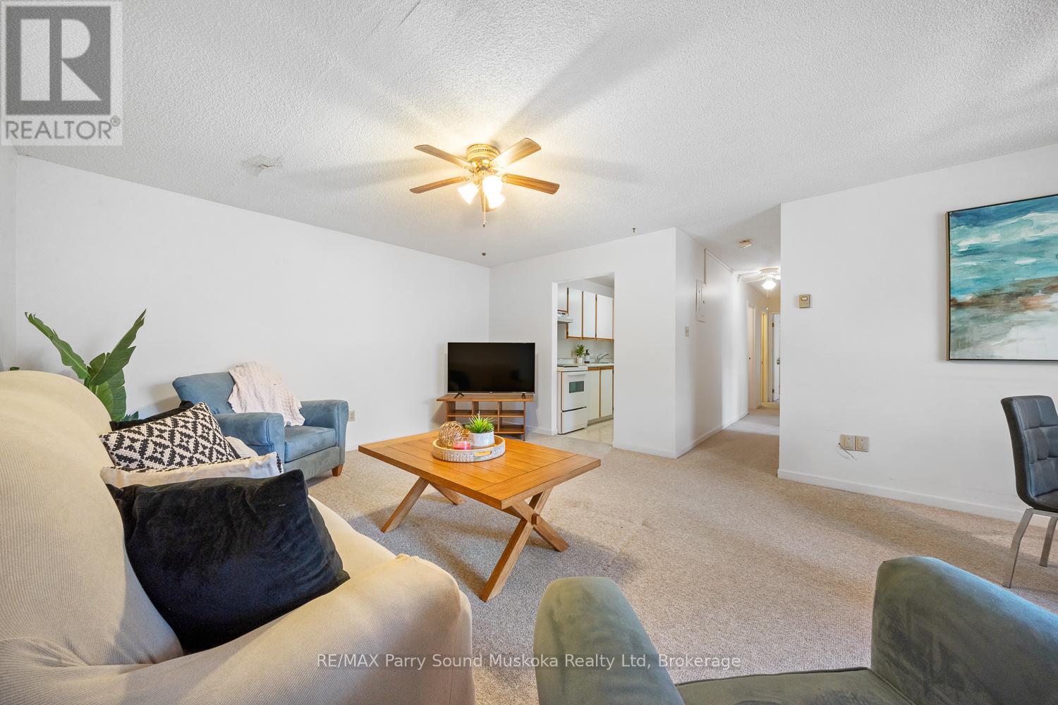 105 - 1 Georgian Bay Avenue, Parry Sound, Ontario  P2A 3B1 - Photo 3 - X11893095