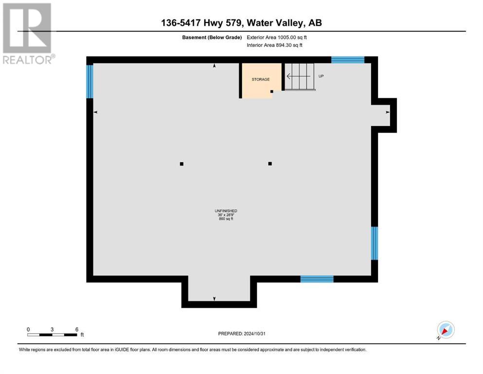 136, 5417 Highway 579, Rural Mountain View County, Alberta  T0M 2E0 - Photo 49 - A2176547