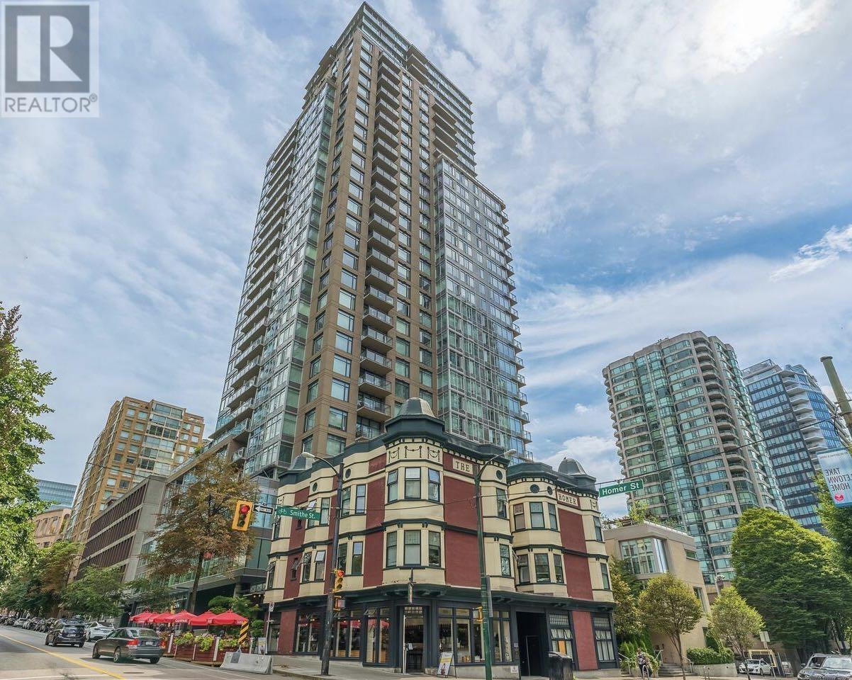 1902 888 Homer Street, Vancouver, British Columbia  V6B 0H7 - Photo 1 - R2949212