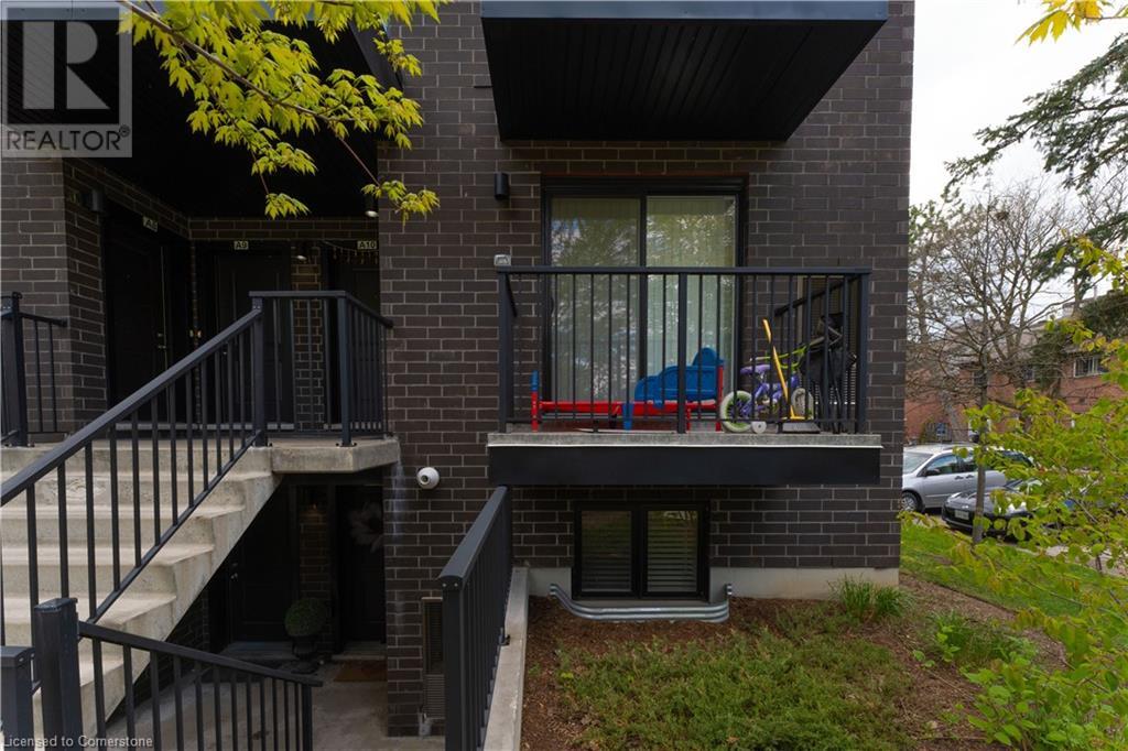 190 CENTURY HILL Drive Unit# 11A, Kitchener, Ontario