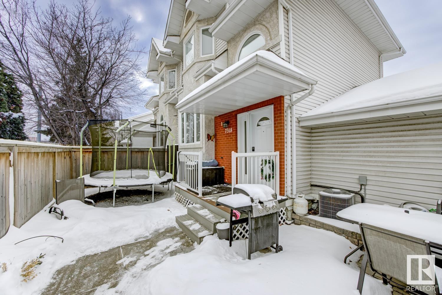 7318 109 ST NW, Edmonton, Alberta