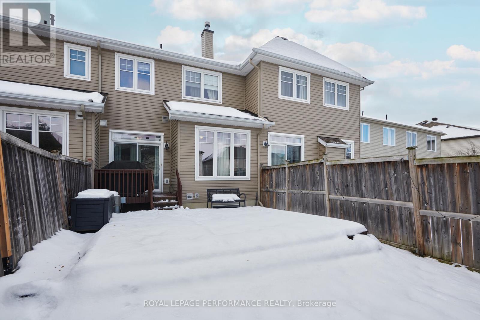 114 MOJAVE CRESCENT Ottawa