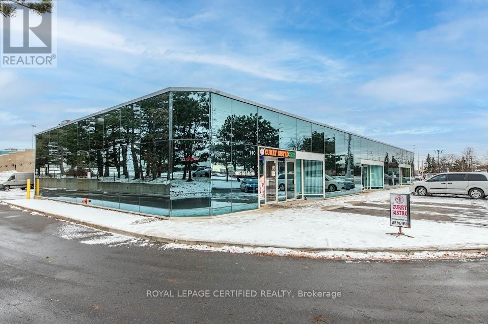 110 - 405 BRITANNIA ROAD E, mississauga (gateway), Ontario