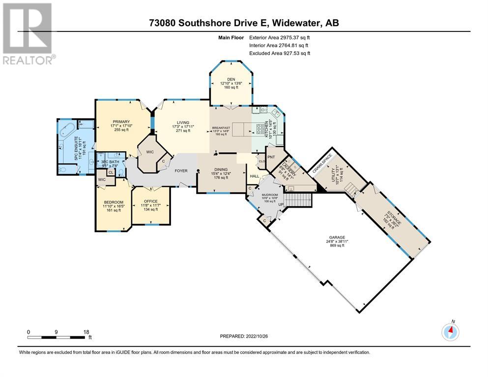 73080 Southshore Drive, Widewater, Alberta  T0G 2M0 - Photo 42 - A2183589